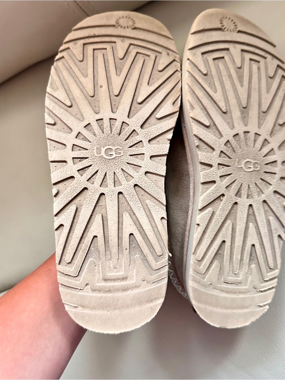 🤎 UGG 🤎 Tasman Slip-On Slippers Chestnut - Picture 4 of 7